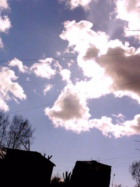Небо