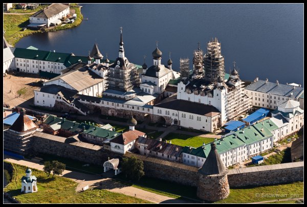 Соловки