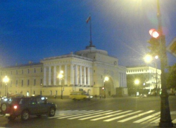 Дворцоваю набережная