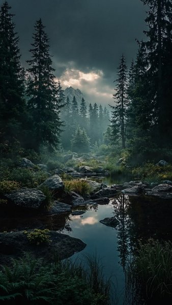 Арт Природа