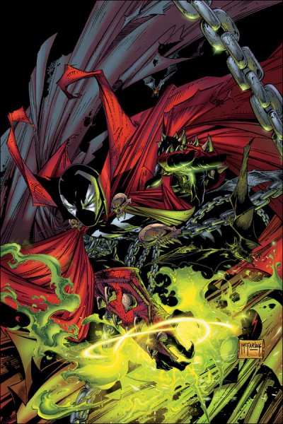 SpawnToddMcFarlane