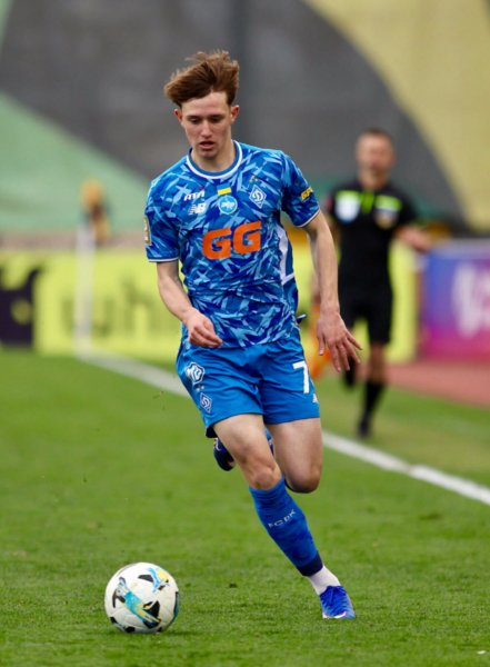 Богдан Редушко