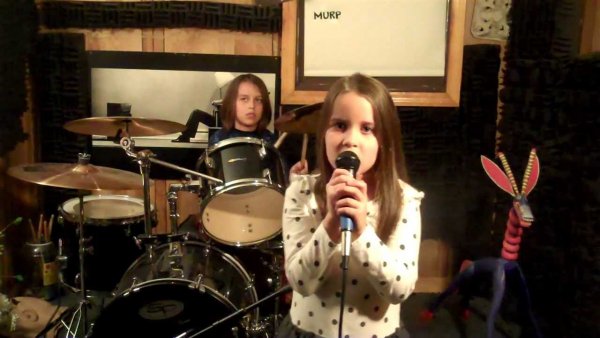 Murp ( Aralyn and Izzy)
