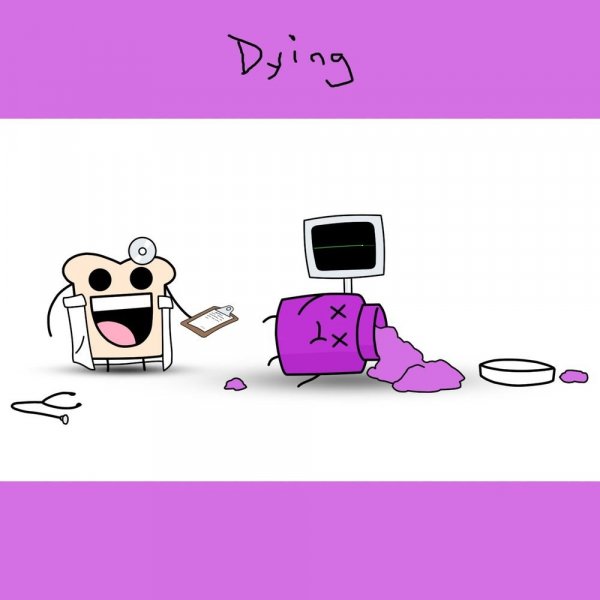 OMFG - Dying