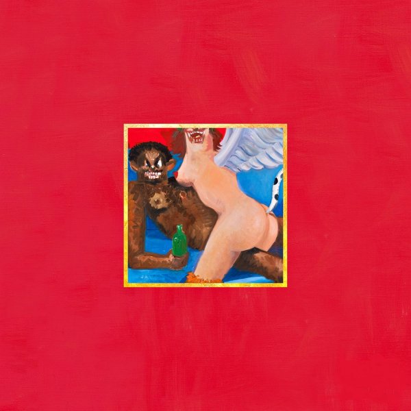 Kanye West ft. Rihanna - All Of The Lights