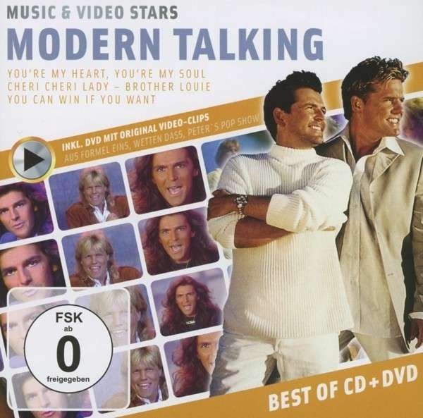 Modern Talking - No Face, No Name, No Number