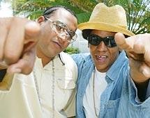 Don Omar Feat. Tego Calderon - Bandaleros