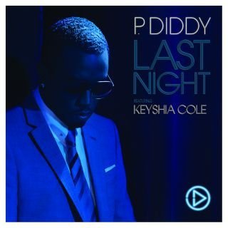 P. Diddy feat. Keyshia Cole - Last Night Instrumental