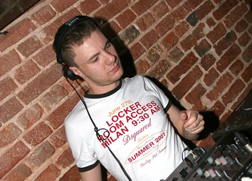 DJ SMASH - DJ SMASH  MOSCOW NEVER SLIPS