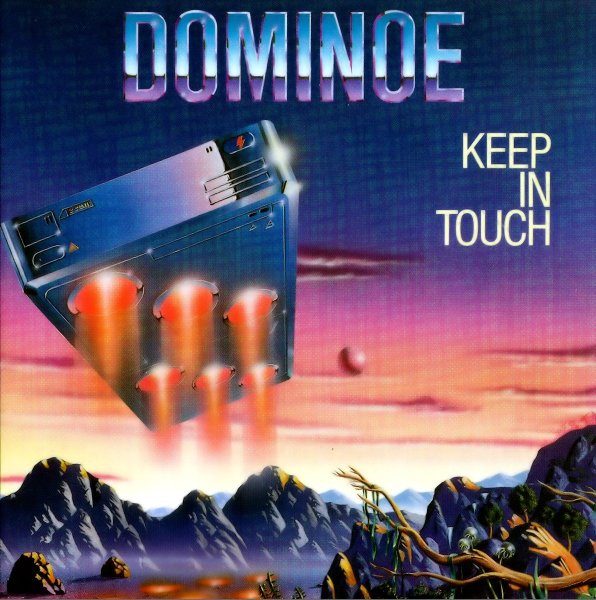 Dominoe - Here I am