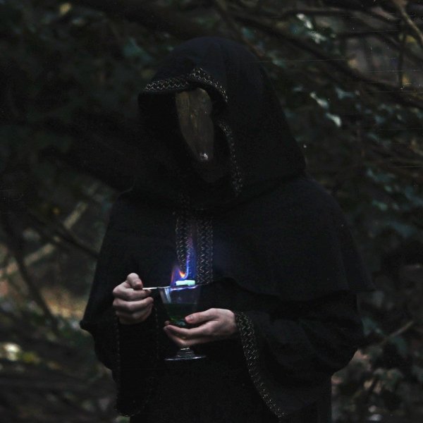 Clepsydra - Alphabet Void