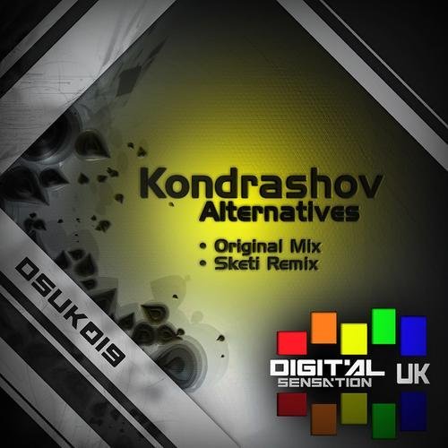 Kondrashov - Starchaser (Original mix)