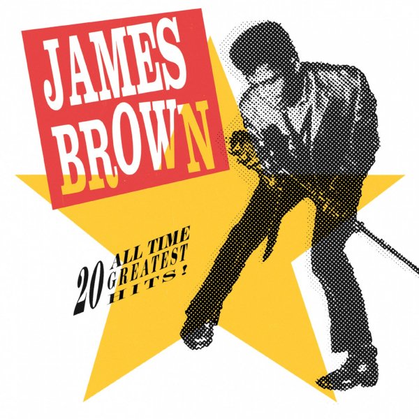 James Brown - It's a man's man's man's world