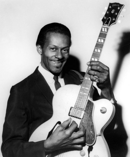 Chuck Berry - Go, Johnny, Go