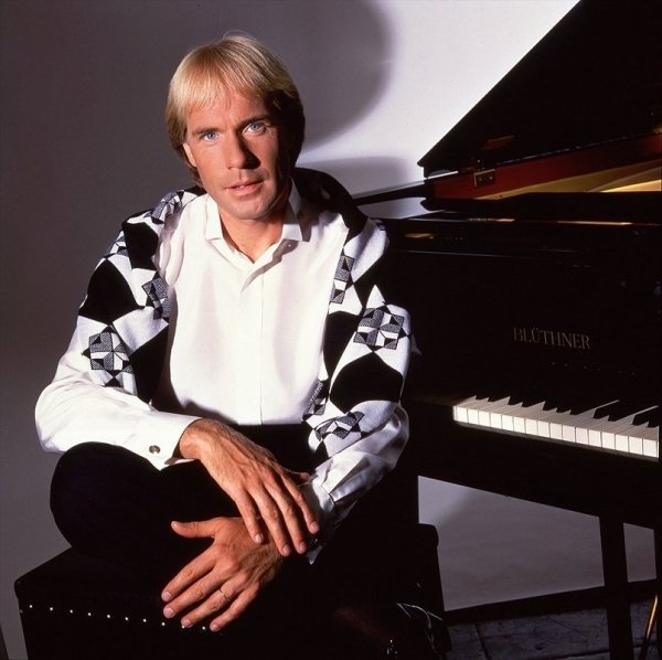 Richard Clayderman - Theme From Love Story