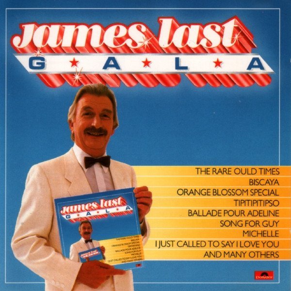 James Last - Biscaya