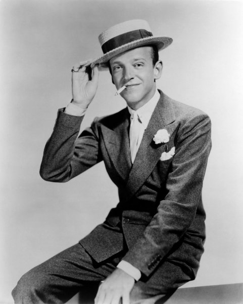 Fred Astaire - I Wont Dance Mix v5 OST Step Up