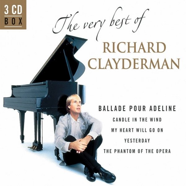 Richard Clayderman - Moonlight Sonata