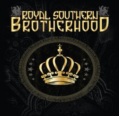 Royal Southern Brotherhood - New Horizons