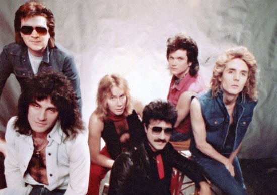 Franke And The Knockouts - (I've Had) The Time Of My Life