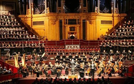 BBC Orchestra - The Carousel Waltz
