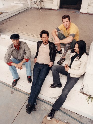 AudioSlave - Be Yourself OST Scrubs