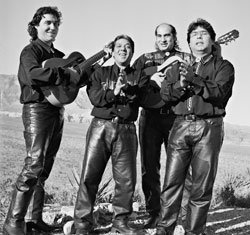 LOS NINOS DE SARA - VAGABUNDO