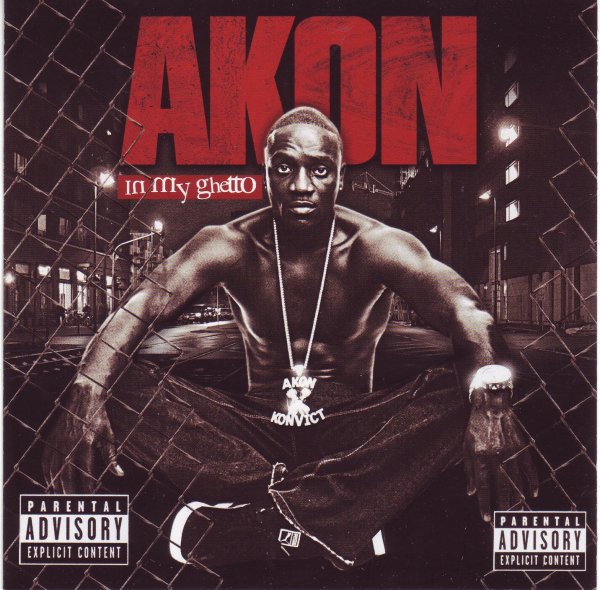 09_Akon - On The Block
