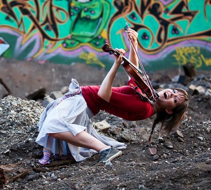 Lindsey Stirling - Assassins creed