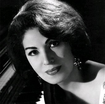 Consuelo Velazquez - Besame Mucho