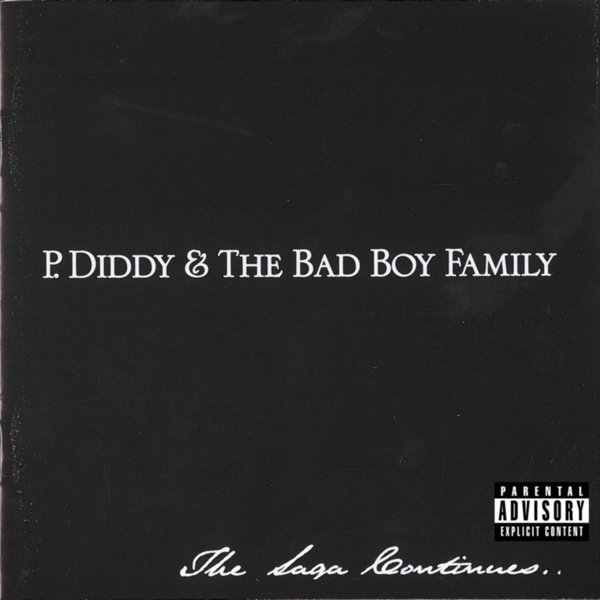 P. Diddy - Cant Believe